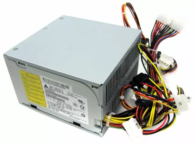 Alimentation HP 460 W DPS-460CB C 381840-002