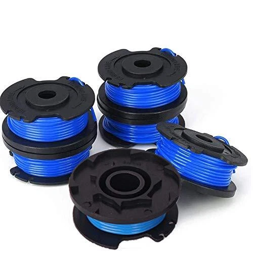Bobine Fil Coupe Bordure pour Ryobi 18v 24v 40v Bobine de Rechange 0,0...
