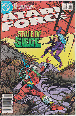 Atari Force #15, Vol. 2 (1984-1986) DC Comics