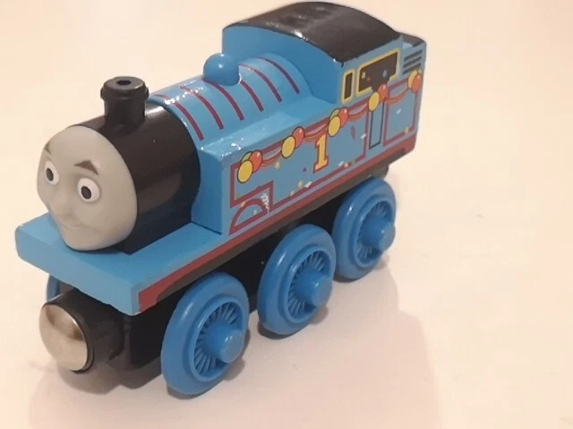PERCY JACK FROST Brio Thomas Il Motore Serbatoio Motore Ferroviario In Legno EUR 5,84 - IT - Foto 10