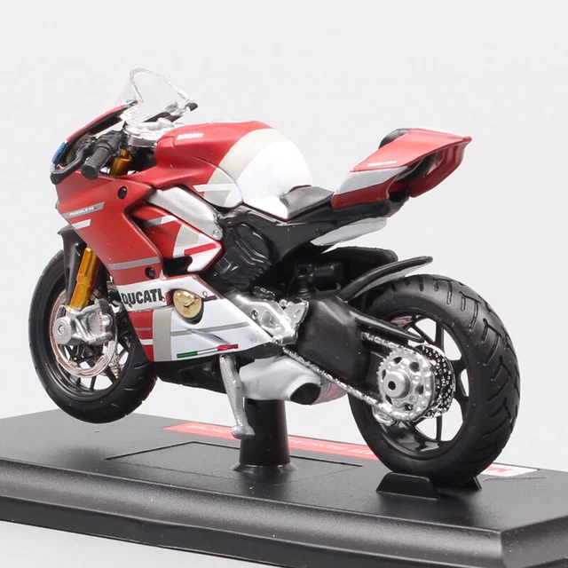 ducati panigale v4 scale model