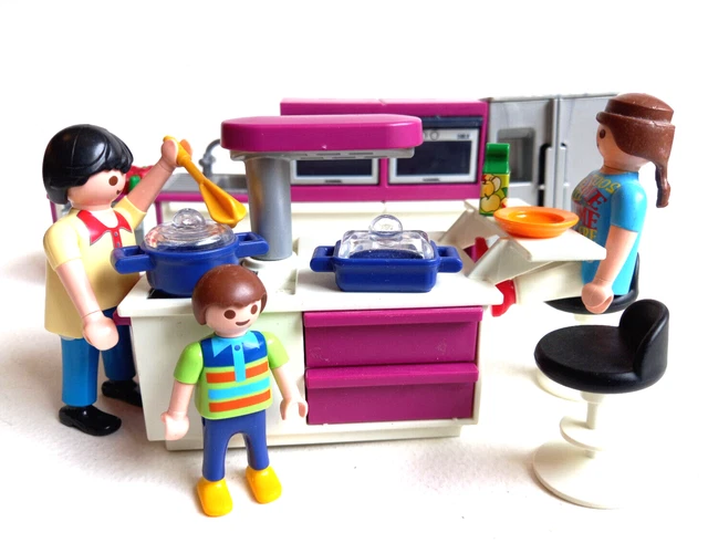 Playmobil City Life 5582 Design Cuisine