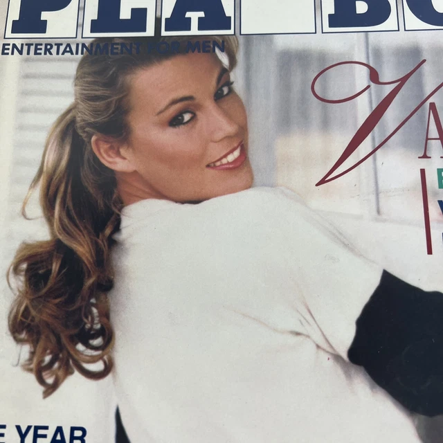PLAYBOY MAY 1987 Vanna White Before Wheel Of Fortune Magazine £23.54