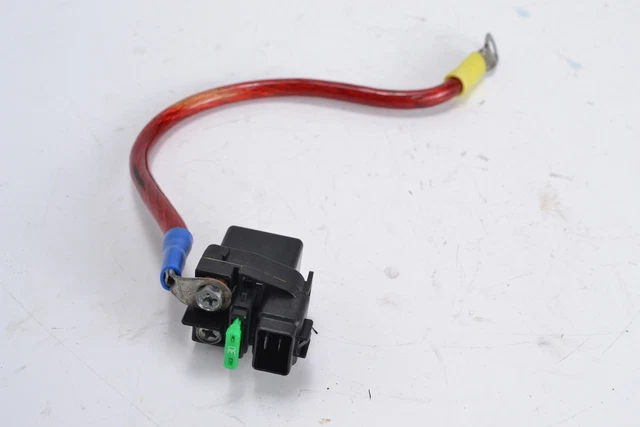 Relais De Démarreur De Moto, Pour Suzuki GSX-R750 GSX-R600 GSX-R1000 SE GSX-1300BK SFV650 Pour Gladius 650 GSXR 750 GSXR600