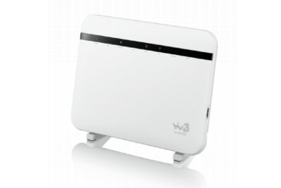 Wind MODEM ROUTER ZTE  WIND3 WIFI HUB ZTE ZXHN H389Q FIBRA ADSL WIND3 HUB FTTC FTTH 