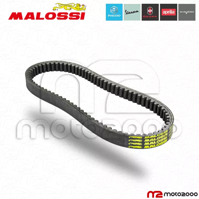 Cinghia Trasmissione Malossi X Special Belt 30 Gradi Piaggio Liberty 50 2T 4T