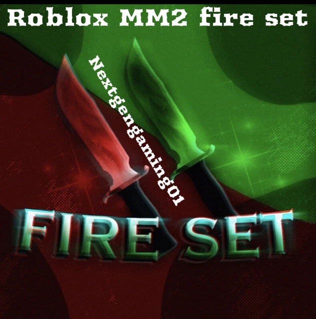 ROBLOX MURDER MYSTERY 2 (MM2) Chromas single items *Cheap & Safe* $6.80 -  PicClick AU