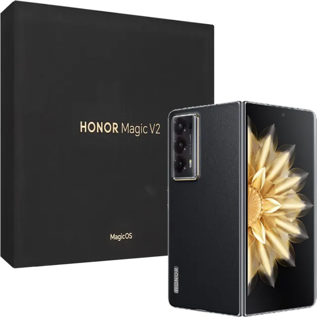 Buy HONOR Magic V2 5G Dual SIM, 16GB/256GB, Black (Global)