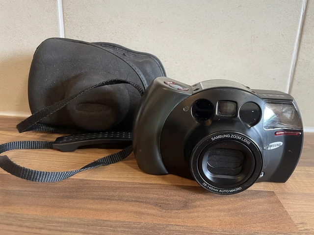 Nikon EM Zoom 35-105mm F3.5-4.5 SB-E セット Film Cameras, Film Photography, Cameras & Photography