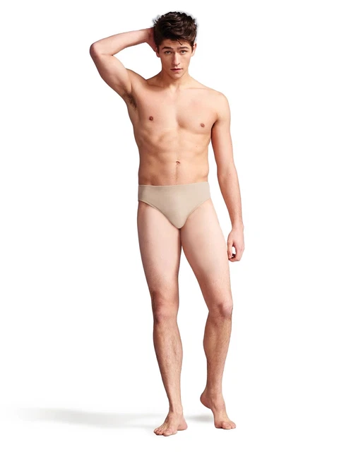 Capezio Cintura Comfort Danza Da Uomo Supporto Danza Naturale