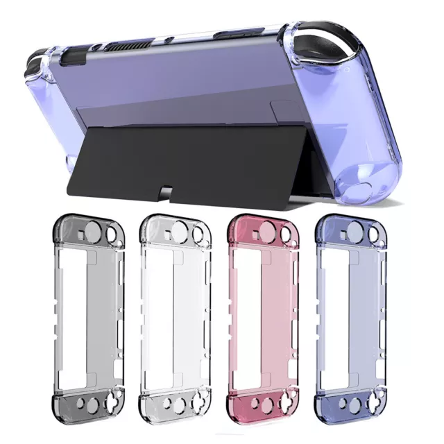 For  Switch OLED Protective Case Hard Cover Console  Shell Guards