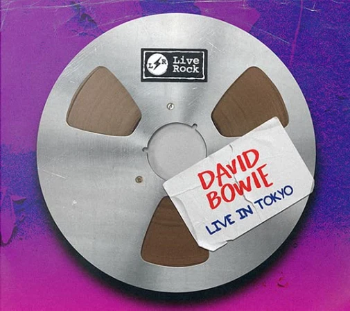David Bowie David Bowie - Live In Tokio  (CD)