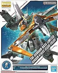 MG 1/100 Gundam Base Limited Gundam Curios Clear Color Mobile Suit Gundam00 Doub