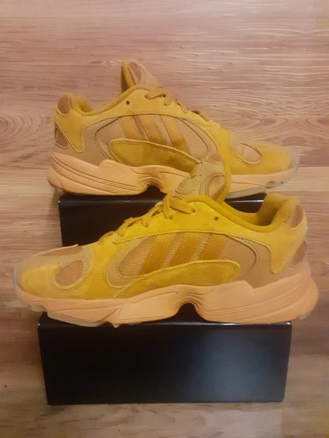 Adidas yung hot sale 1 ochre