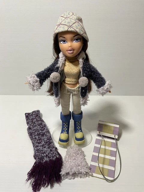 BRATZ DOLL WINTERTIME Wonderland Dana 2003 MGA 39.99 PicClick AU