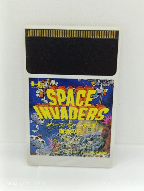 Jeu NEC PC Engine / CoreGrafx HuCard : Mania Pro Wrestling (Vol.27) - Édition Japonaise