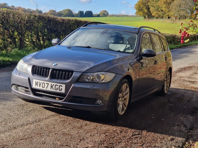 2007 BMW 325i Touring 2.5 Manual