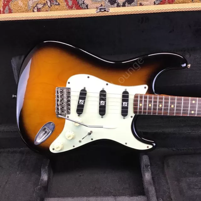 Rockinger - Strat 60 Style - ID 3508