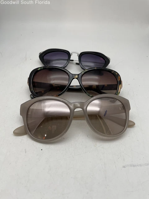 Brand's Multicolored Glasses (Non-Verified Prescription Glasses) (3 PCS)