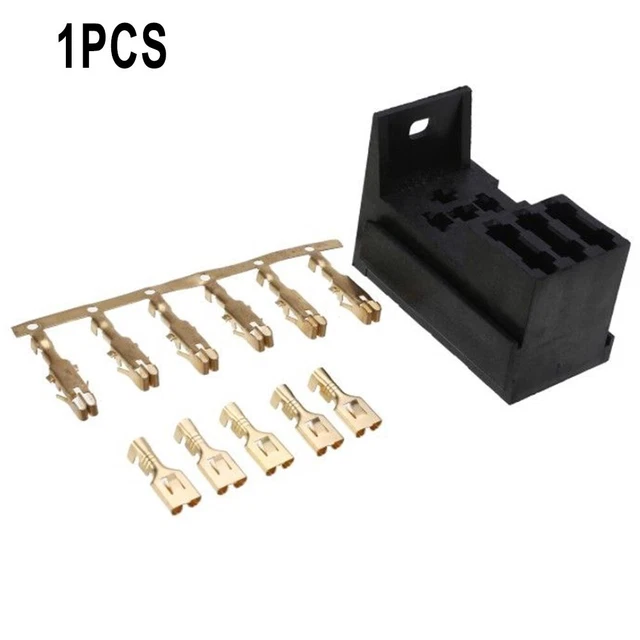 Soporte ATO fusible eléctrico tienda abrazaderas equipo soporte industria