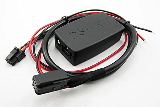 Adattatore DSP Compatibile Con Connettore Caricatore CD BMW
