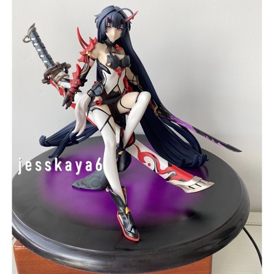 honkai impact raiden mei figure