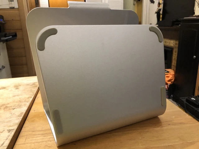 RAIN DESIGN mStand Laptop Stand - Silver for Apple MacBook Pro/Air