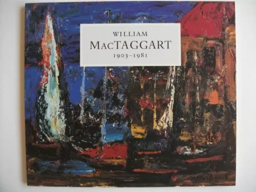 William MacTaggart, 1903-81, Very Good Condition, Gale, Iain, ISBN 0903598752