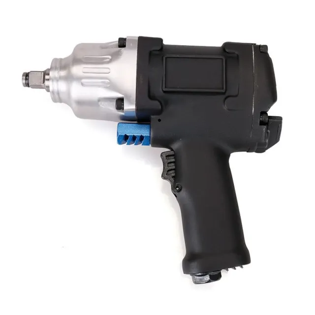 Heavy Duty Air Impact Wrench Pneumatic Impact Gun 1/2 Inch Drive Durable Tools