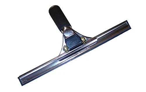 Ettore 1218 Stainless Steel Squeegee with Quick Release 18" Pack of 12