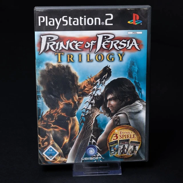 Playstation 2 Prince of Persia Pack a Playbox-tól - XI. kerület