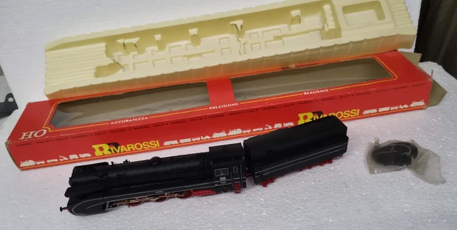 JOUEF VAGONE BISARCA Porta macchine scala H0 anni '70 con scatola originale EUR 50,00 - FR