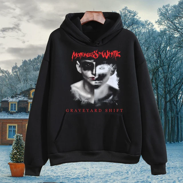 Motionless in white online graveyard shift hoodie