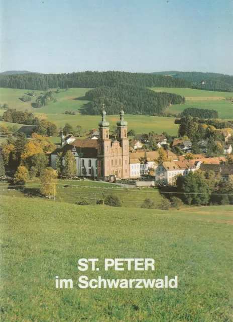 ST. PETER im Schwarzwald