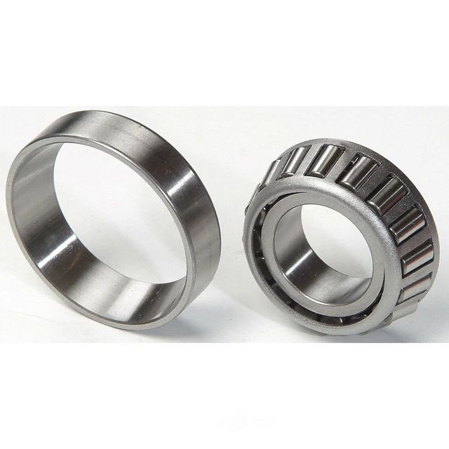 Axle Differential Bearing-Wheel Bearing and Race Set Auto Extra A37
