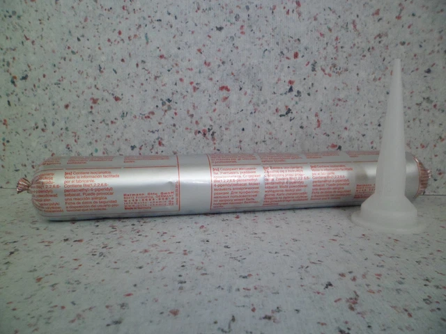 Ottocoll P 83 Gris 580 ML Bolsa de Aluminio Pegamento PU Y Sellador