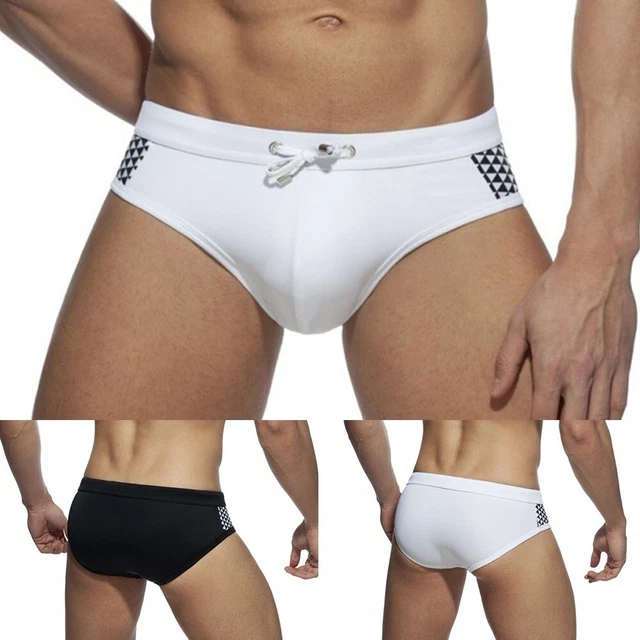 Costumi da bagno leggeri da uomo bassi perfetti per attività attive in acqua