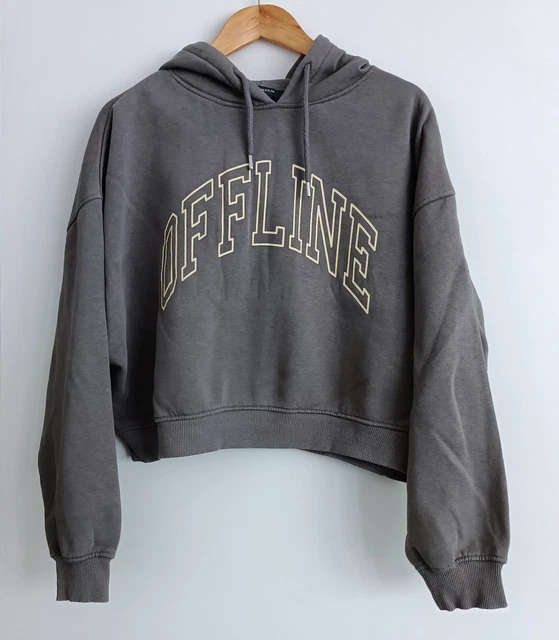 Pull Sweat à capuche veste Harry Potter Edwige Hogwarts Poudlard - Vêtements