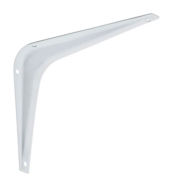 National Hardware N218-885 100 lbs. Load Shelf Bracket 5 x 6 in. (Pack of 20)