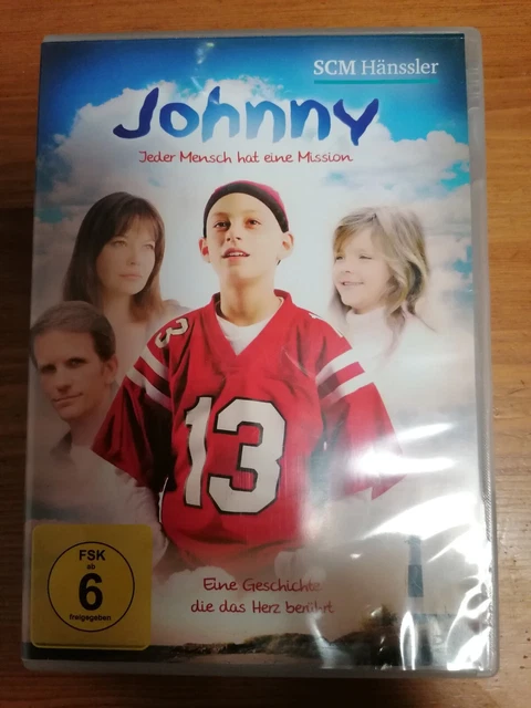 Johnny Jeder Mensch Hat Eine Mission Stream DVD JOHNNY - Jeder Mensch hat eine Mission EUR 6,32 - PicClick DE