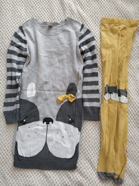 TU girls 2 pieces outfit 7y