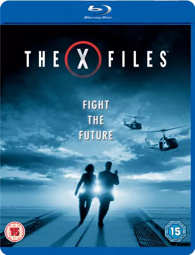 The X Files Movie (Blu-ray) Lucas Black Jeffrey DeMunn Mitch Pileggi (UK IMPORT)