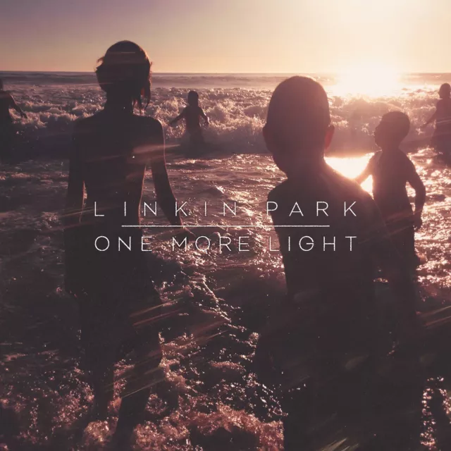 Linkin Park One More Light Cd  Official Uk Edition United Kingdom Seller