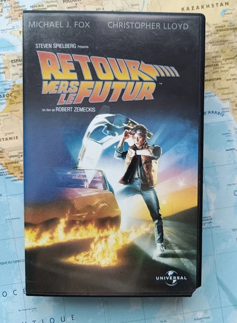 Taccuino Retour Vers Le Futur - Design VHS 'Great Scott' (formato A5) - Foto 3