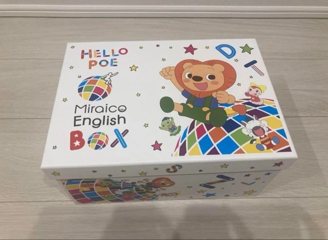 MIRAIKO ENGLISH DVD 15 disc set $815.24 - PicClick AU