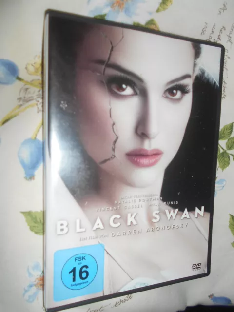 DVD " Black Swan " von Darren Aronofsky mit Natalie Portman