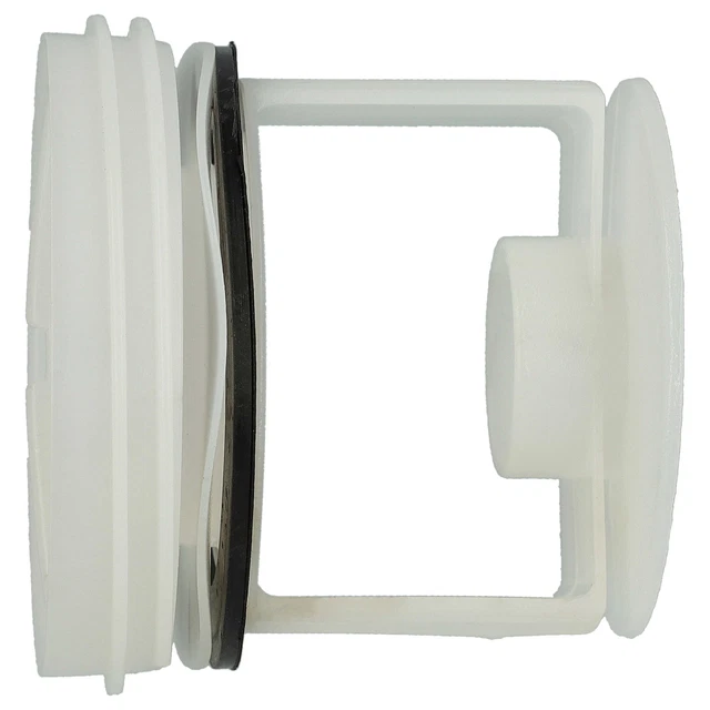 Filtre à Peluches Pour Lave-linge Whirlpool WTL 55812 / WTL 60711 - Neuf, Référence Vhbw