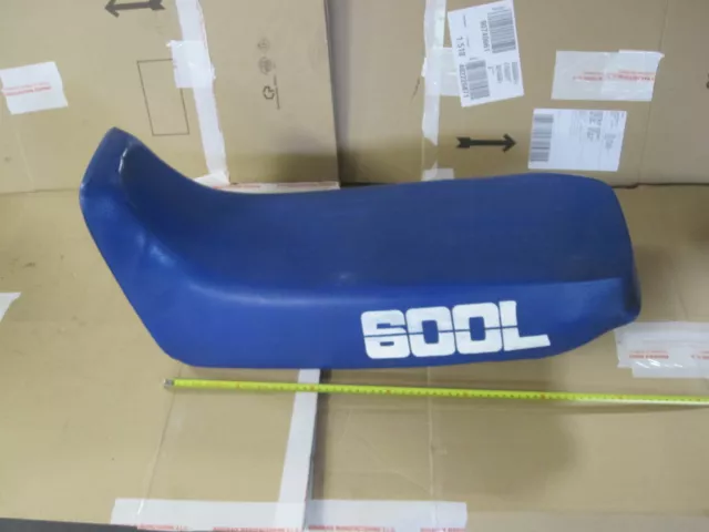 Sella Honda XL 600 LM PD 04 originale seat saddle due posti