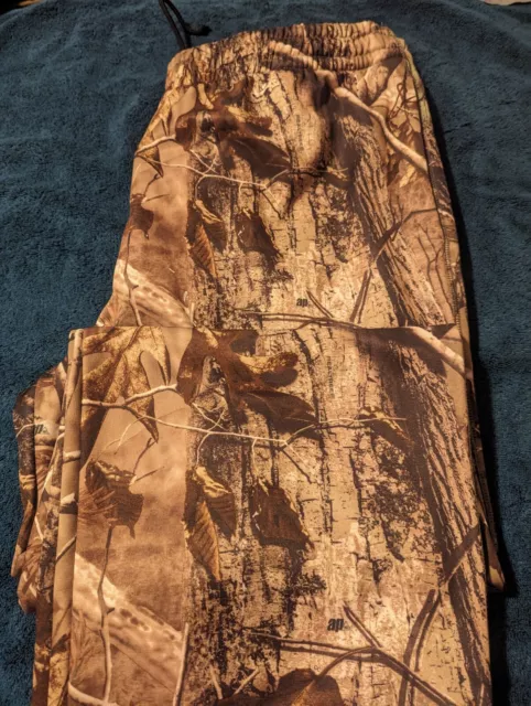 Red Head Pants Mens 2XLT Realtree AP Camo Hunting Outdoors *