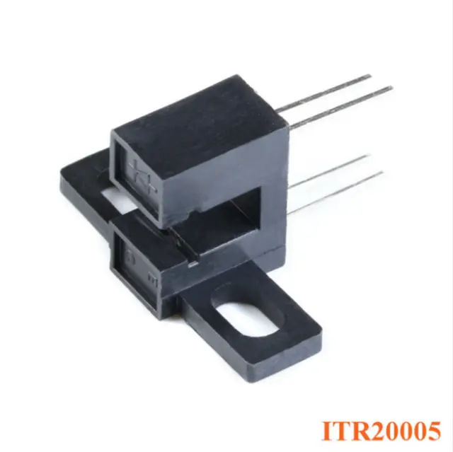 ITR20005 Infrared Slotted Optical Switch Photoelectric Sensor Slot Optocoupler